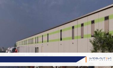 IB-EM1538 - Nave Industrial en Renta en Teoloyucan, 11,250 m2.