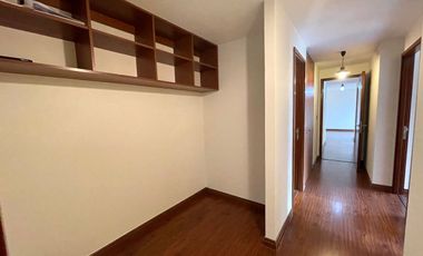 Amplio y cómodo departamento en venta.
