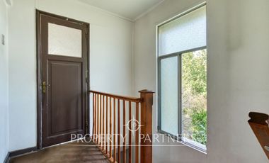 Oportunidad, casa aislada, cerca del metro y comercio,
