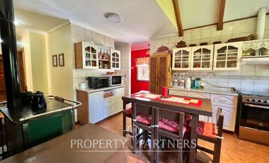 Linda casa Familiar en condominio a 5 minutos de Villarrica