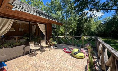 Linda casa Familiar en condominio a 5 minutos de Villarrica