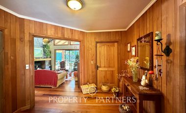 Linda casa Familiar en condominio a 5 minutos de Villarrica