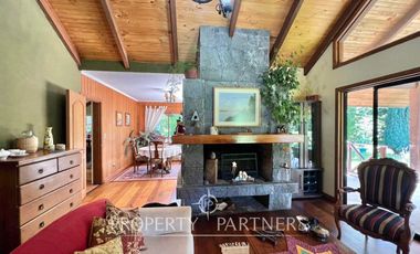 Linda casa Familiar en condominio a 5 minutos de Villarrica