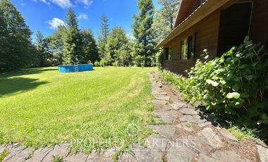 Linda casa Familiar en condominio a 5 minutos de Villarrica