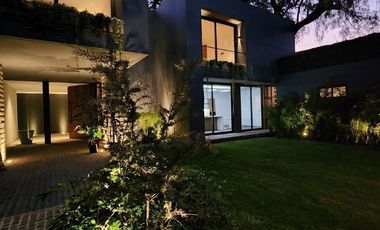 Casa en Venta en Jardines del Pedregal Álvaro Obregón