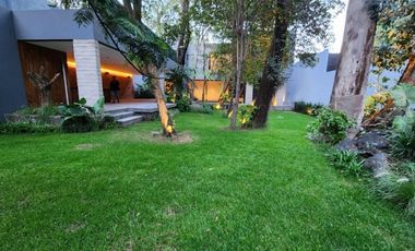 Casa en Venta en Jardines del Pedregal Álvaro Obregón