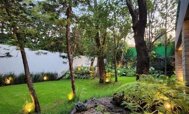 Casa en Venta en Jardines del Pedregal Álvaro Obregón