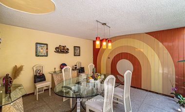 Casa en Venta en Jardines del Pedregal Álvaro Obregón
