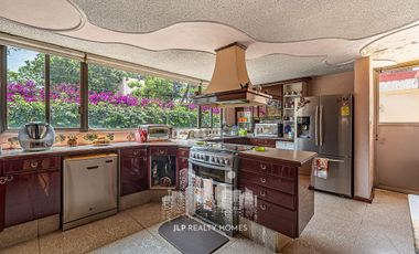 Casa en Venta en Jardines del Pedregal Álvaro Obregón
