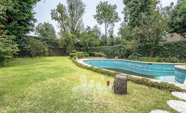 Casa en Venta en Jardines del Pedregal Álvaro Obregón