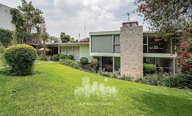 Casa en Venta en Jardines del Pedregal Álvaro Obregón