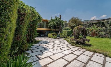 Casa en Venta en Jardines del Pedregal Álvaro Obregón