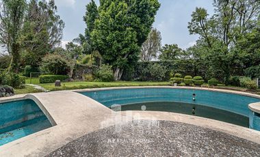 Casa en Venta en Jardines del Pedregal Álvaro Obregón