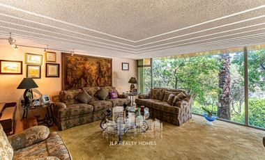 Casa en Venta en Jardines del Pedregal Álvaro Obregón
