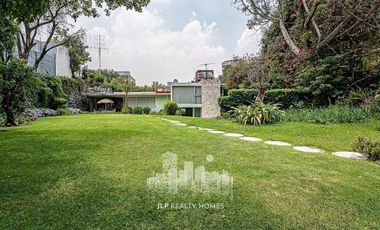 Casa en Venta en Jardines del Pedregal Álvaro Obregón