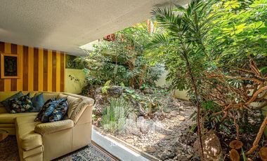 Casa en Venta en Jardines del Pedregal Álvaro Obregón