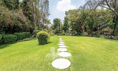 Casa en Venta en Jardines del Pedregal Álvaro Obregón