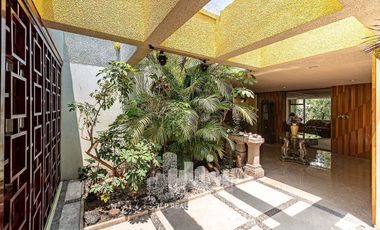 Casa en Venta en Jardines del Pedregal Álvaro Obregón