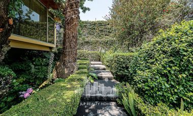 Casa en Venta en Jardines del Pedregal Álvaro Obregón