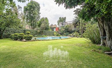 Casa en Venta en Jardines del Pedregal Álvaro Obregón