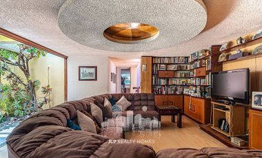 Casa en Venta en Jardines del Pedregal Álvaro Obregón