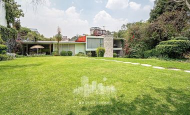 Casa en Venta en Jardines del Pedregal Álvaro Obregón