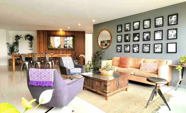 Departamento en Venta en Michoacán, Condesa