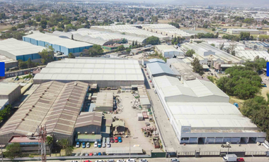 Bodega en Renta en Parque Industrial Tultitlan Park (m2bc151)