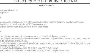 Bodega en Renta en Parque Industrial Tultitlan Park (m2bc151)