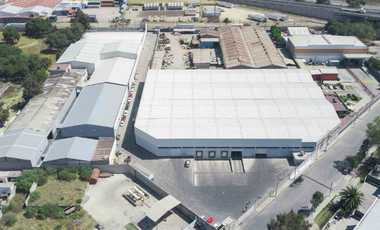 Bodega en Renta en Parque Industrial Tultitlan Park (m2bc151)