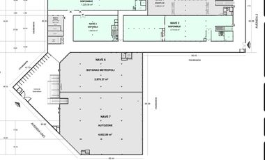 Bodega en Renta en Parque Industrial Tultitlan Park (m2bc151)