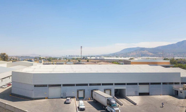 Bodega en Renta en Parque Industrial Tultitlan Park (m2bc151)