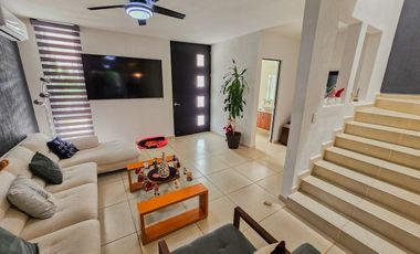 Casa · 3 Recámaras · Jardines del Sur 6 · Alberca · Seguridad · Remodelada