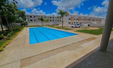 Casa · 3 Recámaras · Jardines del Sur 6 · Alberca · Seguridad · Remodelada