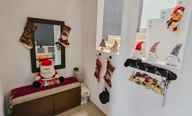 Casa · 3 Recámaras · Jardines del Sur 6 · Alberca · Seguridad · Remodelada