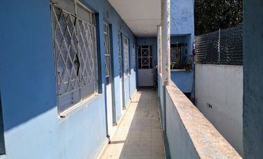 EDIFICIO EN VENTA, NUEVA SANTA MARÍA, EN ESQUINA FRENTE A PARQUE