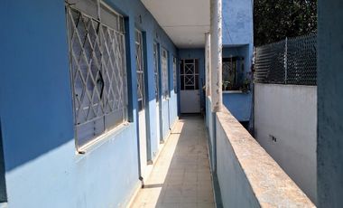 EDIFICIO EN VENTA, NUEVA SANTA MARÍA, EN ESQUINA FRENTE A PARQUE