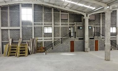 Nave industrial Magna Park I