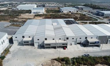 Nave industrial Magna Park I