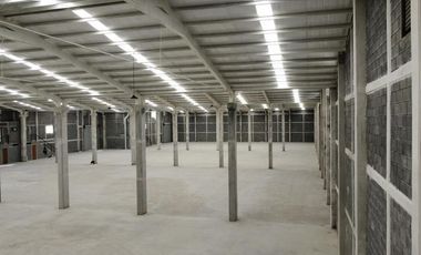 Nave industrial Magna Park I
