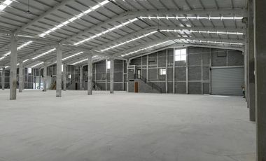 Nave industrial Magna Park I