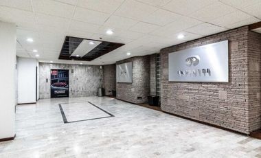 Excelente edificio en renta 12,500 m2. Colonia Juarez