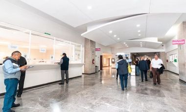 Excelente edificio en renta 12,500 m2. Colonia Juarez