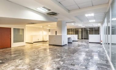 Excelente edificio en renta 12,500 m2. Colonia Juarez