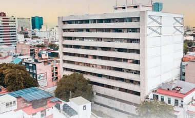 Excelente edificio en renta 12,500 m2. Colonia Juarez