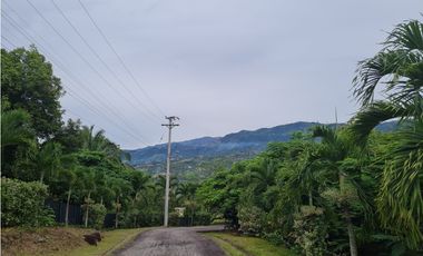 Venta Lote  La Mesa Cundinamarca