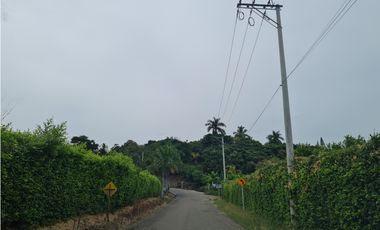 Venta Lote  La Mesa Cundinamarca