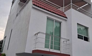 CASA EN VENTA EN SAN NICOLÁS TOLENTINO, IZTAPALAPA