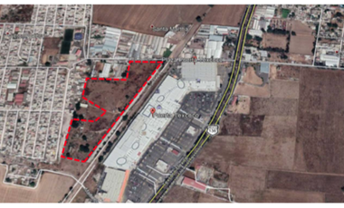 TERRENO EN VENTA EN COL. SANTIAGO CUAUTLALPAN, TEXCOCO
