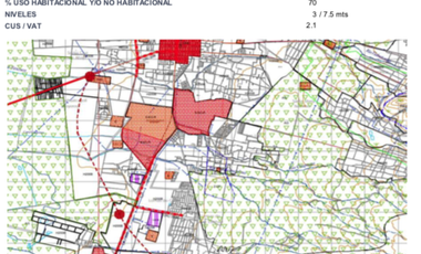 TERRENO EN VENTA EN COL. SANTIAGO CUAUTLALPAN, TEXCOCO